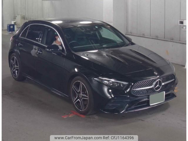 mercedes-benz a-class 2023 quick_quick_5BA-177084_W1K1770842V171567 image 1