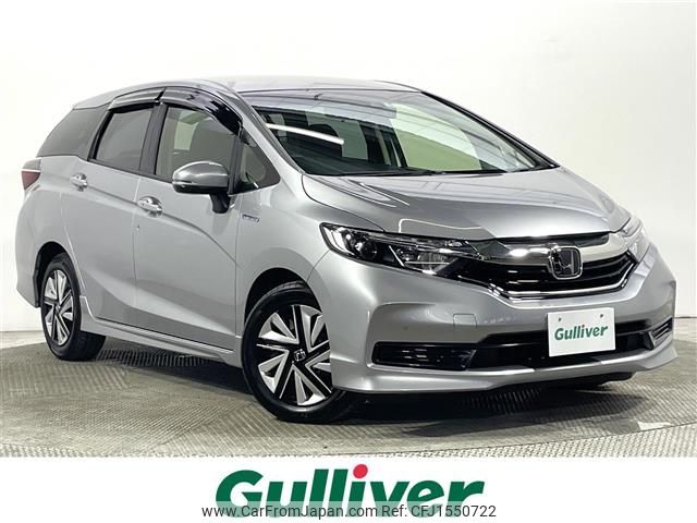 honda shuttle 2020 CFJ1550722 image 1