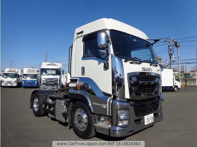 isuzu giga 2017 -ISUZU--Giga QKG-EXD52BD--EXD52BD-7001171---ISUZU--Giga QKG-EXD52BD--EXD52BD-7001171- image 1