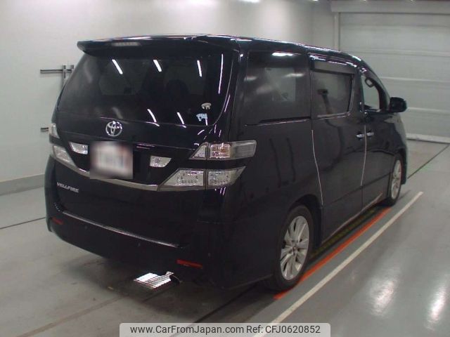 toyota vellfire 2009 -TOYOTA--Vellfire ANH20W-8091623---TOYOTA--Vellfire ANH20W-8091623- image 2