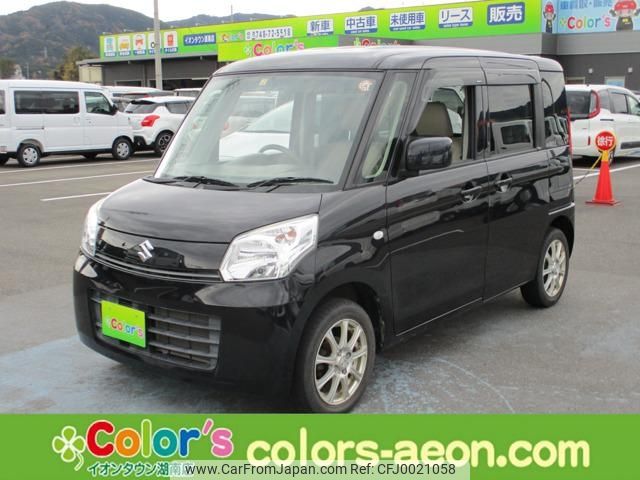 suzuki spacia 2014 -SUZUKI--Spacia MK32S--176608---SUZUKI--Spacia MK32S--176608- image 1