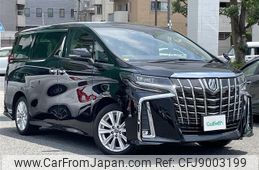 toyota alphard 2018 -TOYOTA--Alphard DBA-AGH30W--AGH30-0211156---TOYOTA--Alphard DBA-AGH30W--AGH30-0211156-