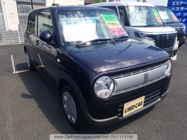 suzuki alto-lapin 2021 -SUZUKI--Alto Lapin HE33S-330602---SUZUKI--Alto Lapin HE33S-330602- image 1
