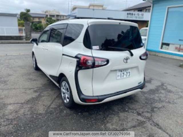 toyota sienta 2021 -TOYOTA 【横浜 503 1773】--Sienta 5BA-NSP170G--5BA-NSP170G---TOYOTA 【横浜 503 1773】--Sienta 5BA-NSP170G--5BA-NSP170G- image 2