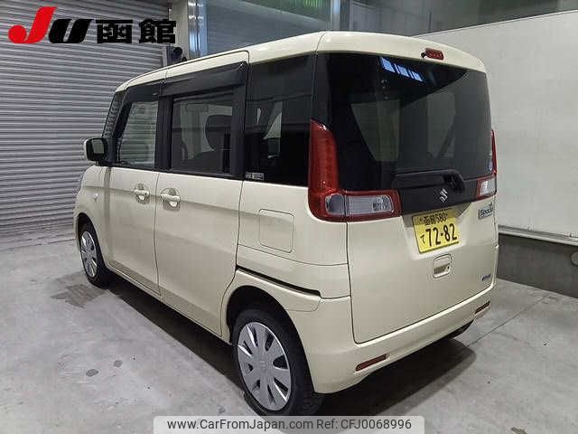 suzuki spacia 2015 -SUZUKI 【函館 580ﾃ7282】--Spacia MK42S--121851---SUZUKI 【函館 580ﾃ7282】--Spacia MK42S--121851- image 2