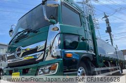 hino ranger 2017 GOO_NET_EXCHANGE_0500521A30250722W001