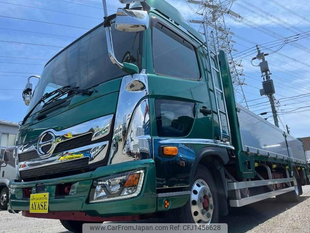 hino ranger 2017 GOO_NET_EXCHANGE_0500521A30250722W001 image 1