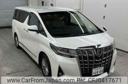 toyota alphard 2018 quick_quick_DBA-GGH30W_GGH30-0023401