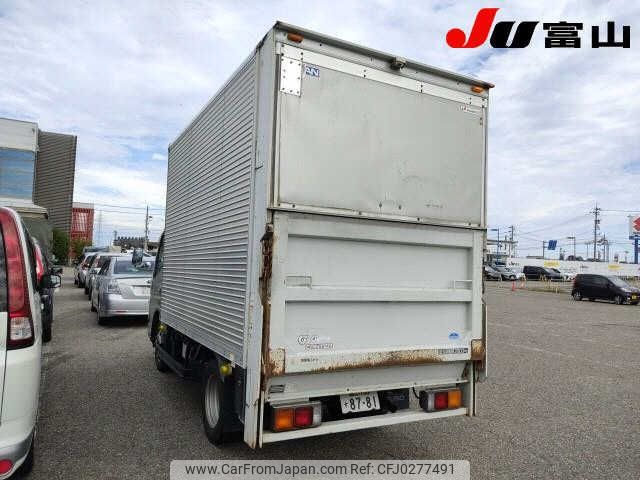 mitsubishi-fuso canter 2008 -MITSUBISHI 【富山 100ｽ8781】--Canter FE72B--FE72B-550037---MITSUBISHI 【富山 100ｽ8781】--Canter FE72B--FE72B-550037- image 2