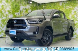 toyota hilux-pick-up 2022 quick_quick_3DF-GUN125_GUN125-3940162