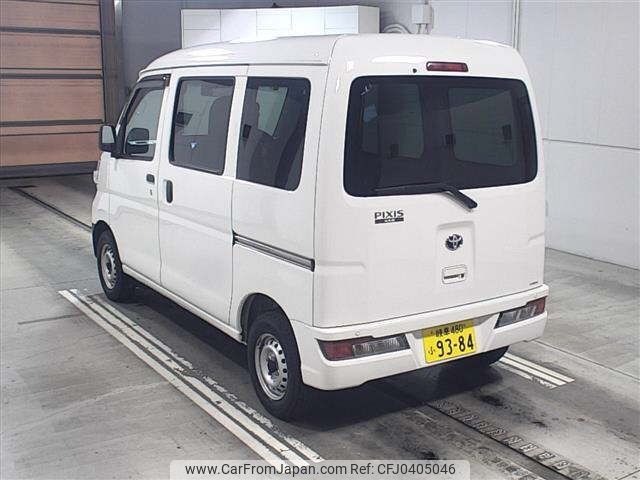 toyota pixis-van 2019 -TOYOTA 【岐阜 480ﾌ9384】--Pixis Van S321M-0029412---TOYOTA 【岐阜 480ﾌ9384】--Pixis Van S321M-0029412- image 2