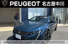 peugeot 508 2021 -PEUGEOT--Peugeot 508 5BA-R85G06--VR3F35GFTMY005590---PEUGEOT--Peugeot 508 5BA-R85G06--VR3F35GFTMY005590-