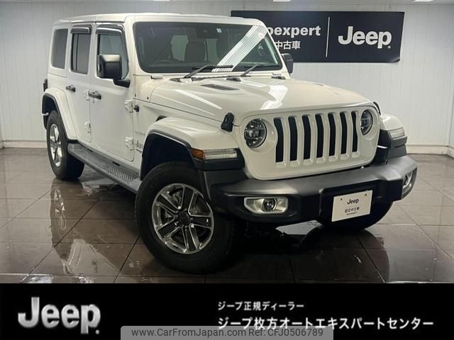 jeep wrangler 2020 quick_quick_ABA-JL36L_1C4HJXLG6LW171631 image 1