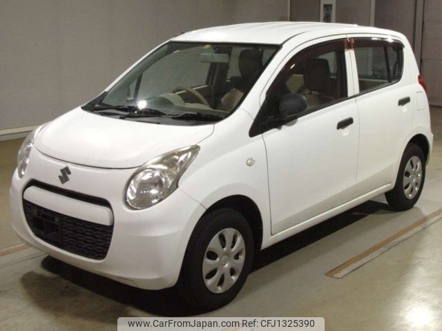 suzuki alto 2014 -SUZUKI--Alto HA25S-936130---SUZUKI--Alto HA25S-936130- image 1