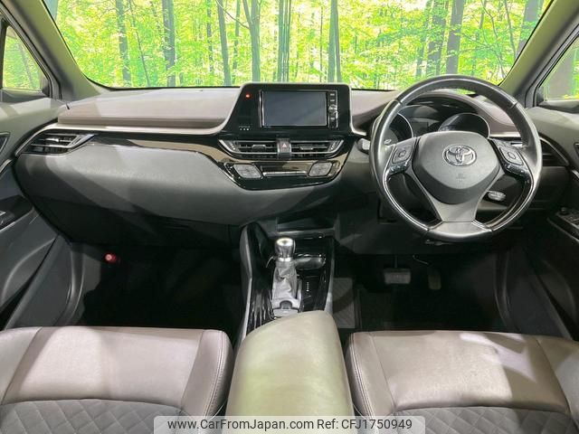 toyota c-hr 2017 CFJ1750949 image 2