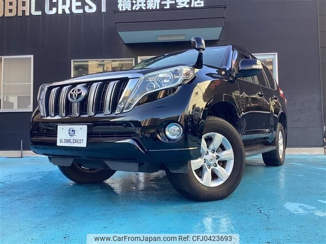 toyota land-cruiser-prado 2013 quick_quick_CBA-TRJ150W_TRJ150-0037624 image 1