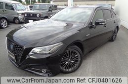 toyota crown 2020 -TOYOTA--Crown 6AA-AZSH20--AZSH20-1056322---TOYOTA--Crown 6AA-AZSH20--AZSH20-1056322-