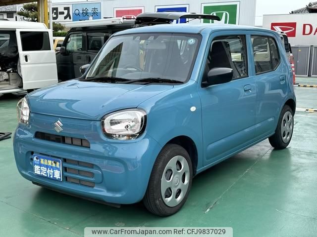 suzuki alto 2022 GOO_JP_700060017330240529018 image 2