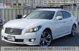 nissan fuga 2011 CFJ1488513