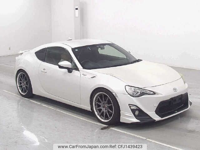 toyota 86 2012 -TOYOTA--86 ZN6-018742---TOYOTA--86 ZN6-018742- image 1