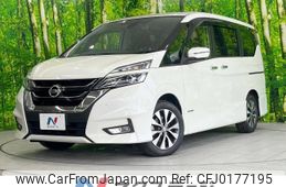 nissan serena 2018 -NISSAN--Serena DAA-GFC27--GFC27-135503---NISSAN--Serena DAA-GFC27--GFC27-135503-