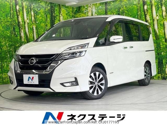 nissan serena 2018 -NISSAN--Serena DAA-GFC27--GFC27-135503---NISSAN--Serena DAA-GFC27--GFC27-135503- image 1