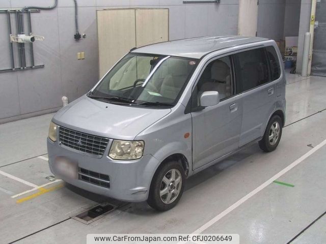 mitsubishi ek-wagon 2009 -MITSUBISHI--ek Wagon H82W-0914408---MITSUBISHI--ek Wagon H82W-0914408- image 1