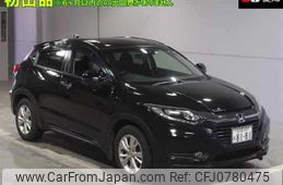 honda vezel 2015 -HONDA 【名古屋 345ﾎ8181】--VEZEL RU1-1019683---HONDA 【名古屋 345ﾎ8181】--VEZEL RU1-1019683-