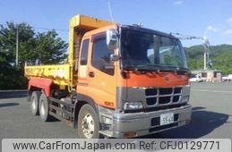 isuzu giga 2005 -ISUZU 【広島 100ﾊ5564】--Giga CXZ51K4-7000851---ISUZU 【広島 100ﾊ5564】--Giga CXZ51K4-7000851-