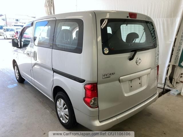 nissan nv200-vanette 2012 quick_quick_DBA-M20_M20-005187 image 2