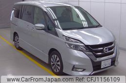 nissan serena 2017 -NISSAN 【神戸 331ﾙ2416】--Serena GFC27-065005---NISSAN 【神戸 331ﾙ2416】--Serena GFC27-065005-