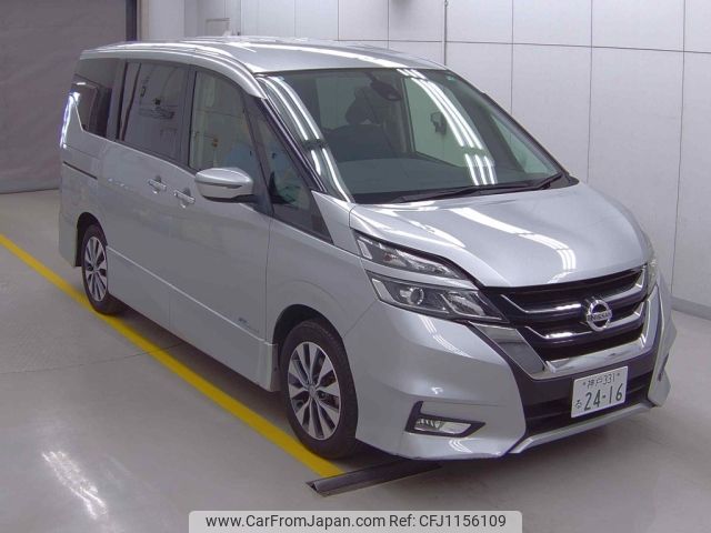 nissan serena 2017 -NISSAN 【神戸 331ﾙ2416】--Serena GFC27-065005---NISSAN 【神戸 331ﾙ2416】--Serena GFC27-065005- image 1