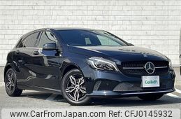 mercedes-benz a-class 2016 -MERCEDES-BENZ--Benz A Class DBA-176042--WDD1760422V149182---MERCEDES-BENZ--Benz A Class DBA-176042--WDD1760422V149182-