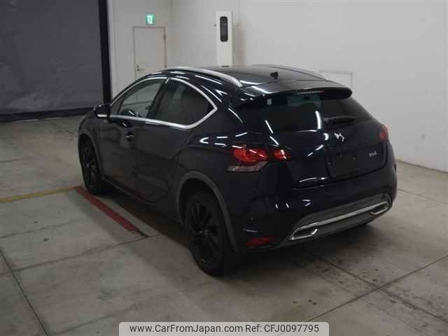 citroen ds4 2016 -CITROEN--Citroen DS4 B7C5G01-VF7NX5GZTGY504650---CITROEN--Citroen DS4 B7C5G01-VF7NX5GZTGY504650- image 2