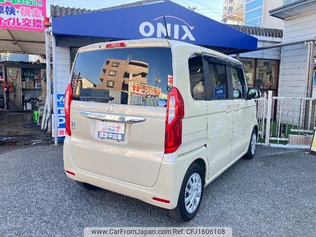 honda n-box 2019 CFJ1606108 image 2