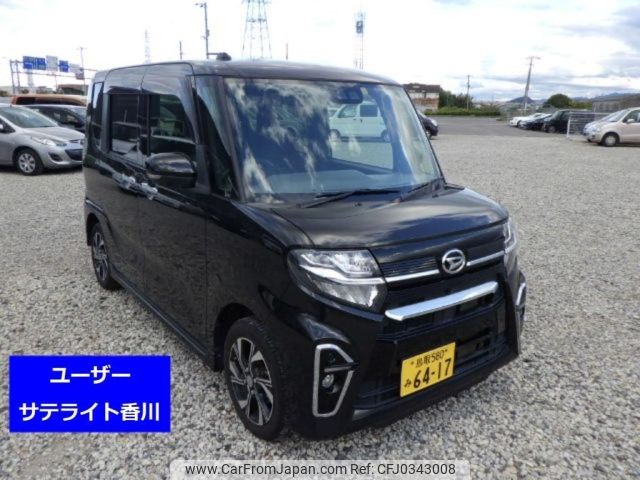 daihatsu tanto 2019 -DAIHATSU 【鳥取 580み6417】--Tanto LA650S-0059915---DAIHATSU 【鳥取 580み6417】--Tanto LA650S-0059915- image 1