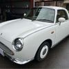 nissan figaro 1991 -NISSAN 【岐阜 500】--Figaro E-FK10--FK10-014620---NISSAN 【岐阜 500】--Figaro E-FK10--FK10-014620- image 1