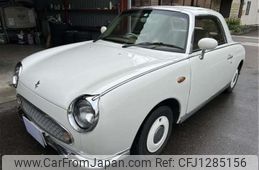 nissan figaro 1991 -NISSAN 【岐阜 500】--Figaro E-FK10--FK10-014620---NISSAN 【岐阜 500】--Figaro E-FK10--FK10-014620-