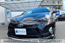 toyota prius 2016 -TOYOTA 【大阪 31Lﾗ 152】--Prius DAA-ZVW51--ZVW51-8027624---TOYOTA 【大阪 31Lﾗ 152】--Prius DAA-ZVW51--ZVW51-8027624-