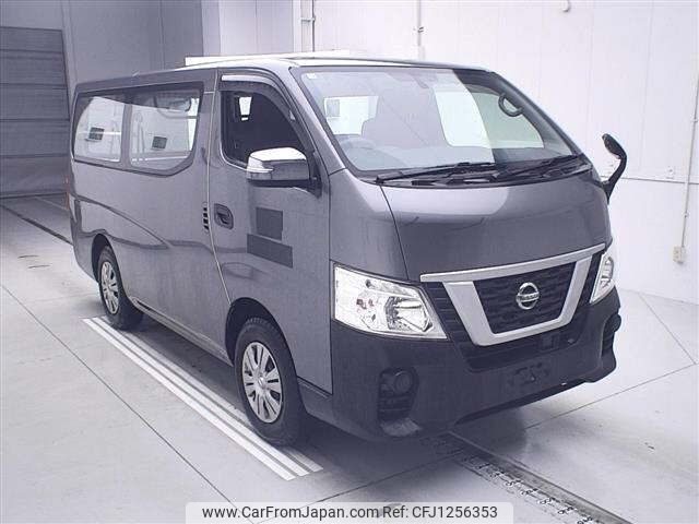 nissan caravan-van 2018 -NISSAN--Caravan Van VW6E26-104283---NISSAN--Caravan Van VW6E26-104283- image 1
