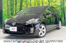 toyota prius 2010 -TOYOTA--Prius DAA-ZVW30--ZVW30-1337582---TOYOTA--Prius DAA-ZVW30--ZVW30-1337582-