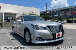 toyota crown 2015 -TOYOTA--Crown DAA-AWS210--AWS210-6100823---TOYOTA--Crown DAA-AWS210--AWS210-6100823-