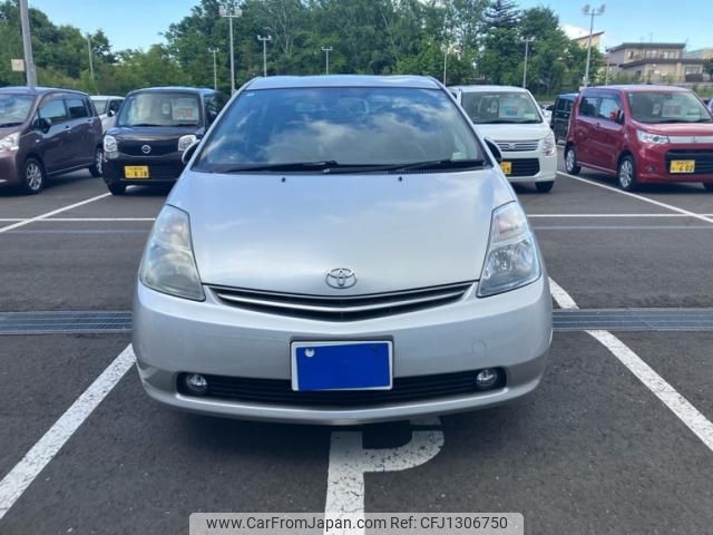 toyota prius 2008 -TOYOTA--Prius DAA-NHW20--NHW20-7802193---TOYOTA--Prius DAA-NHW20--NHW20-7802193- image 1