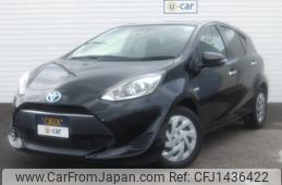 toyota aqua 2019 CFJ1436422