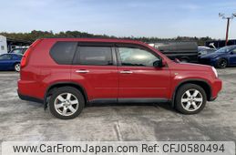 nissan x-trail 2010 NIKYO_MB63877