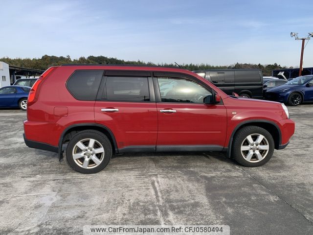 nissan x-trail 2010 NIKYO_MB63877 image 1