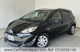 toyota aqua 2017 -TOYOTA--AQUA NHP10--6696561---TOYOTA--AQUA NHP10--6696561-