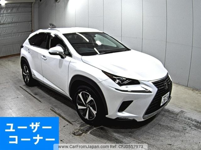 lexus nx 2019 -LEXUS 【愛媛 330は2878】--Lexus NX AYZ15-1013258---LEXUS 【愛媛 330は2878】--Lexus NX AYZ15-1013258- image 1