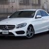 mercedes-benz c-class 2015 -MERCEDES-BENZ--Benz C Class RBA-205042--WDD2050421R091106---MERCEDES-BENZ--Benz C Class RBA-205042--WDD2050421R091106- image 1
