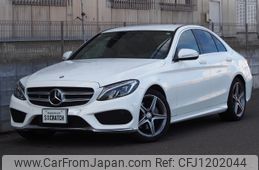 mercedes-benz c-class 2015 -MERCEDES-BENZ--Benz C Class RBA-205042--WDD2050421R091106---MERCEDES-BENZ--Benz C Class RBA-205042--WDD2050421R091106-